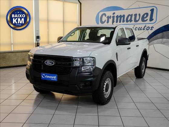 FORD RANGER 2.0 TURBO DIESEL CD XL 4X4 MANUAL